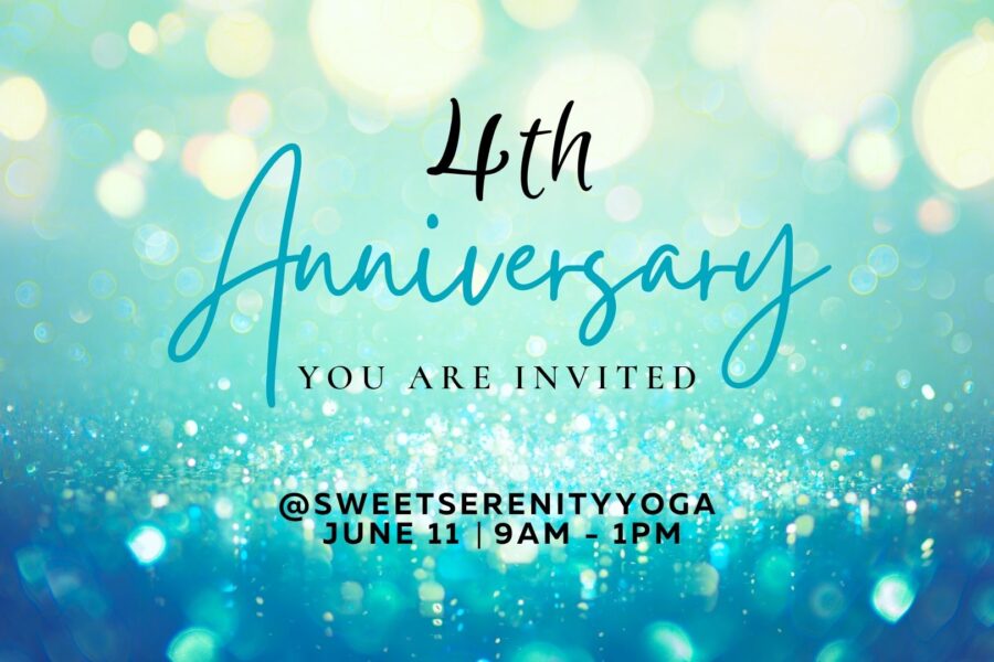 4th Anniversary Celebration