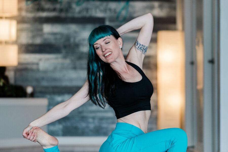 Restore & Reconnect: A Special Birthday Somatic Yin Yoga Journey