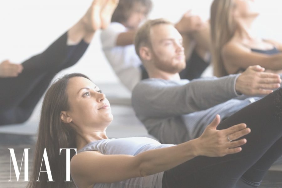 What is Mat Pilates?