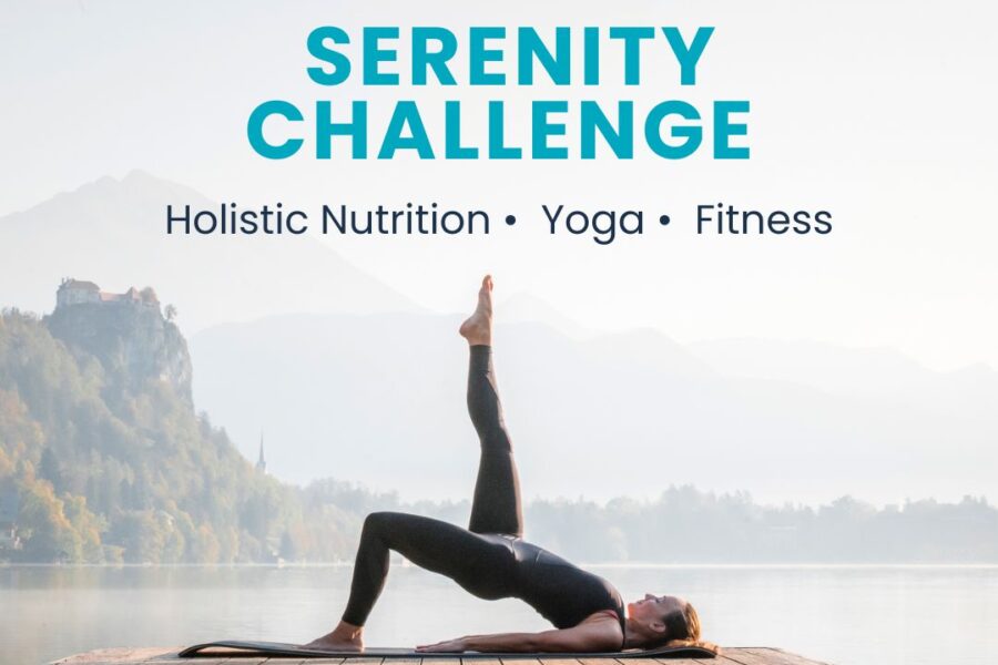 6-Week Serenity Challenge