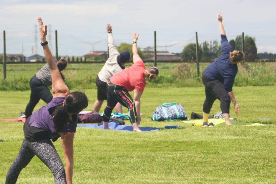 Yoga & Brunch