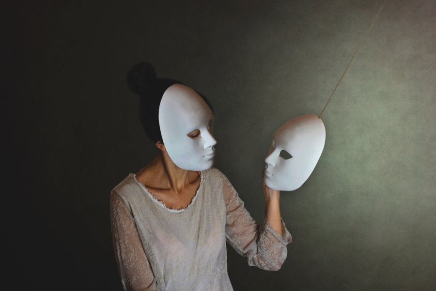 Unburdening – The Masks Within